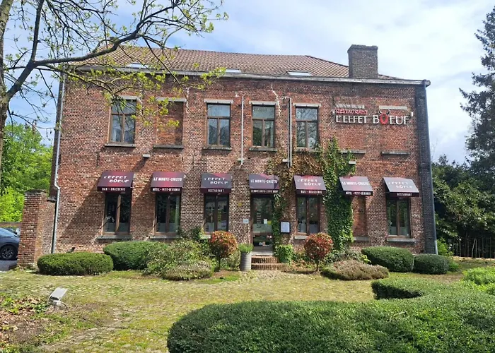 Hotel Le Monte Cristo